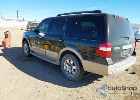 2008 Ford Expedition Eddie Bauer/King Ranch из США, поврежденный, VIN 1FMFU18578LA25827